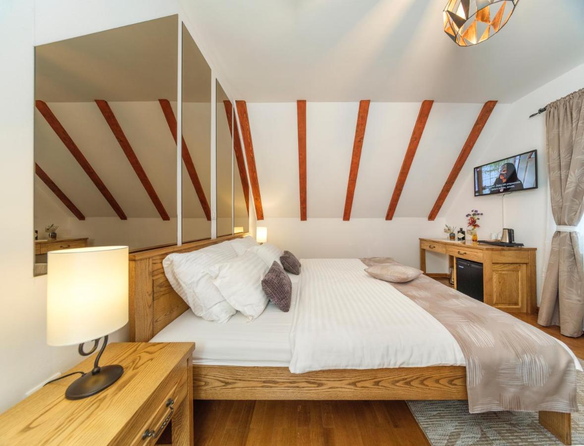 Plitvica River House Plitvica selo Ngoại thất bức ảnh