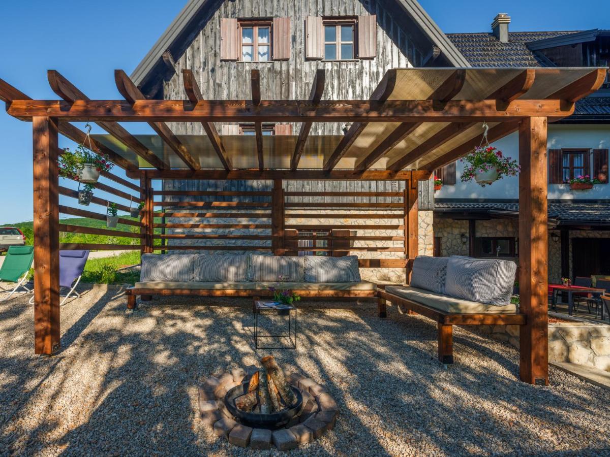 Plitvica River House Plitvica selo Ngoại thất bức ảnh